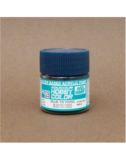 Mr Hobby Aqueous Paint H Gloss Blue Fs